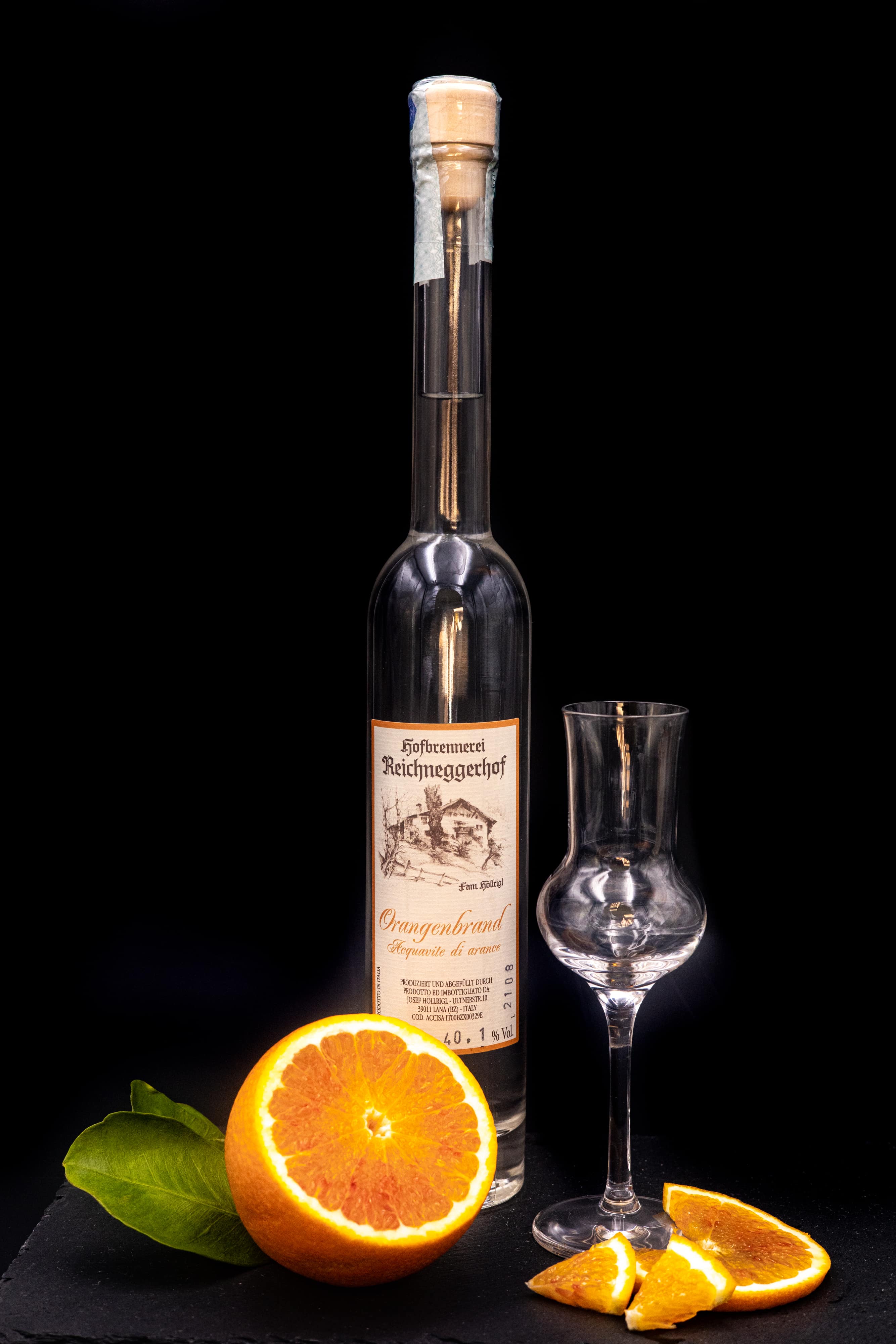 Orangen